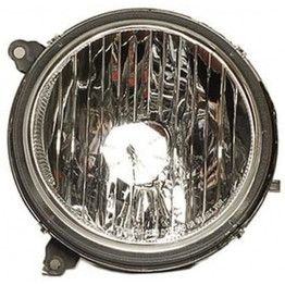 KarParts360: For 2005 2006 2007 JEEP LIBERTY Headlight Assembly w/Bulbs (CLX-M0-CS098-B201L-CL360A1-PARENT1)