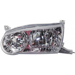 KarParts360: For 2001 2002 TOYOTA COROLLA Headlight Assembly w/Bulbs (CLX-M0-TY676-B001L-CL360A1-PARENT1)