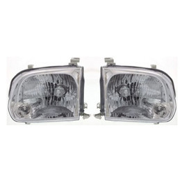 KarParts360: For 2005 06 Toyota Tundra Headlight Assembly w/ Bulbs (CLX-M0-TY796-B001L-CL360A2-PARENT1)