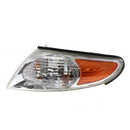 KarParts360: For 2002 2003 Toyota Solara Park / Signal Light Assembly w/ Bulbs (CLX-M0-TY751-B000L-CL360A1-PARENT1)