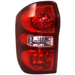 KarParts360: For 2004 2005 Toyota RAV4 Tail Light Assembly (CLX-M0-TY771-U000L-CL360A1-PARENT1)