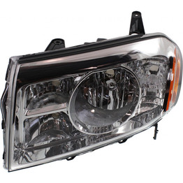 KarParts360: For 2009 2010 2011 Honda Pilot Headlight Assembly (CLX-M0-HD566-A001L-CL360A1-PARENT1)