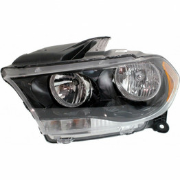 KarParts360: For 2011 2012 2013 Dodge Durango Headlight Assembly with Bulbs (CLX-M0-CS349-B101L-CL360A1-PARENT1)