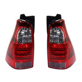 KarParts360: For 2006 07 08 2009 Toyota 4Runner Tail Light Assembly (CLX-M0-TY842-U000L-CL360A1-PARENT1)