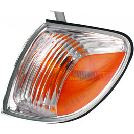 KarParts360: For 2005 2006 Toyota Tundra Signal Light Assembly w/ Bulbs (CLX-M0-TY813-B000L-CL360A1-PARENT1)