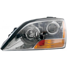 KarParts360: For 2007 2008 Kia Sorento Headlight Assembly w/ Bulbs (CLX-M0-KA020-B101L-CL360A1-PARENT1)