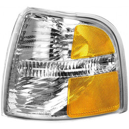 KarParts360: For 2004 Ford Explorer Park / Signal Light Assembly (CLX-M0-FR241-U100L-CL360A1-PARENT1)