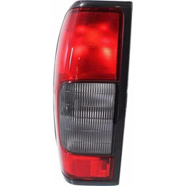 KarParts360: For 2000 01 02 03 2004 Nissan Frontier Tail Light Assembly (CLX-M0-DS460-U100L-CL360A2-PARENT1)
