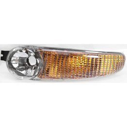 KarParts360: For 2001 02 03 04 2005 GMC Yukon Park / Signal / Marker Light Assembly (CLX-M0-GM256-U000L-CL360A1-PARENT1)