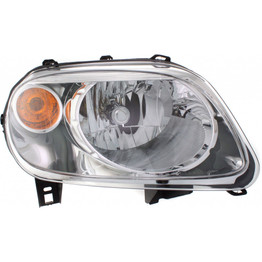 CarLights360: For 2006-2011 Chevy HHR Headlight Assembly CAPA Certified w/Bulbs Vehicle Trim: w/o RPOB2E (CLX-M0-20-6766-00-9-CL360A1-PARENT1)