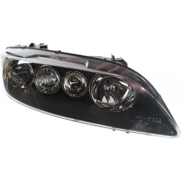 CarLights360: For 2006 2007 2008 Mazda 6 Headlight Assembly CAPA Certified w/Bulbs Halogen Type (CLX-M0-20-6804-91-9-CL360A1-PARENT1)