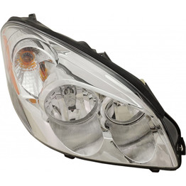 CarLights360: For 2006 2007 2008 Buick Lucerne Headlight Assembly DOT Certified w/Bulbs (Vehicle Trim: CXS) (CLX-M0-20-6778-90-1-CL360A2-PARENT1)