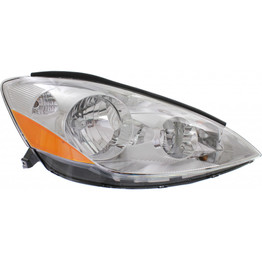 CarLights360: For 2006 2007 2008 2009 2010 Toyota Sienna Headlight Assembly CAPA Certified w/Bulbs Halogen Type (CLX-M0-20-6782-00-9-CL360A1-PARENT1)