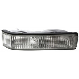CarLights360: For 2001 2002 GMC C3500HD Turn Signal / Parking Light Assembly (Vehicle Trim: w/ Sealed Beam Headlamp) (CLX-M0-12-1410-01-CL360A7-PARENT1)