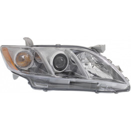 CarLights360: For 2007 2008 2009 Toyota Camry Headlight Assembly DOT Certified (Vehicle Trim: SE) (CLX-M0-20-6758-91-1-CL360A1-PARENT1)