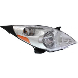CarLights360: For 2013 2014 2015 Chevy Spark Headlight Assembly CAPA Certified w/ Bulbs (CLX-M0-20-9352-00-9-CL360A1-PARENT1)