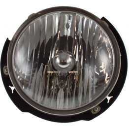KarParts360: For 2007-2017 Jeep Wrangler Headlight Assembly w/ Bulbs CAPA Certified (CLX-M0-CS335-B001LCA-CL360A1-PARENT1)