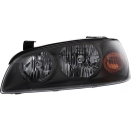 KarParts360: For 2004 2005 2006 Hyundai Elantra Headlight Assembly w/Bulbs (CLX-M0-HY029-B001L-CL360A1-PARENT1)