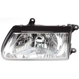 KarParts360: For 2000 2001 2002 Isuzu Rodeo Headlight Assembly w/ Bulbs (CLX-M0-IZ114-B001L-CL360A2-PARENT1)