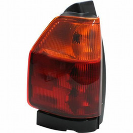 KarParts360: For 2002-2009 GMC Envoy Tail Light Assembly w/ Bulbs (CLX-M0-GM248-B000L-CL360A1-PARENT1)