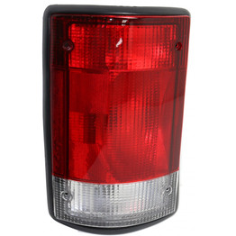 KarParts360: For 2003 Ford E-550 Super Duty Tail Light Assembly (CLX-M0-FR195-U100L-CL360A7-PARENT1)