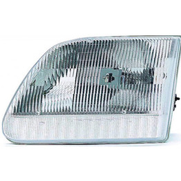 KarParts360: For 2001 02 03 Ford F-150 Headlight Assembly w/ Bulbs (CLX-M0-FR208-B101L-CL360A1-PARENT1)