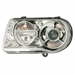 KarParts360: For 2005-2010 Chrysler 300 Headlight Assembly with Bulbs (CLX-M0-CS278-B001L-CL360A4-PARENT1)