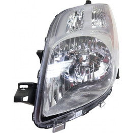 KarParts360: For 2006 2007 2008 Toyota Yaris Headlight Assembly (CLX-M0-TY922-A001L-CL360A1-PARENT1)