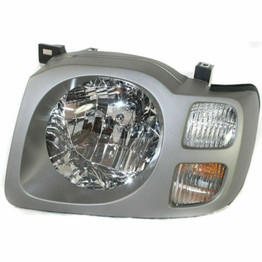 KarParts360: For 2002 03 04 Nissan Xterra Headlight Assembly w/Bulbs (CLX-M0-DS540-B001L-CL360A1-PARENT1)