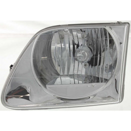 KarParts360: For 2004|FORD F-150 HERITAGE|Headlight Assembly w/ Bulbs (CLX-M0-FR345-B001L-CL360A2-PARENT1)