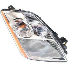 CarLights360: For 2007 2008 2009 Nissan Sentra Headlight Assembly CAPA Certified w/Bulbs (Vehicle Trim: 2.0L L4 1997cc 122 CID) (CLX-M0-20-6810-00-9-CL360A1-PARENT1)