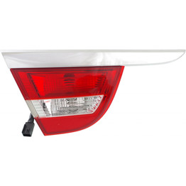 KarParts360: For 2012-2017 Buick Verano Back Up / Tail Light Assembly w/ Bulbs (CLX-M0-GM639-B000L-CL360A1-PARENT1)