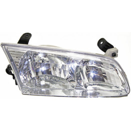 CarLights360: For 2000 2001 Toyota Camry Headlight Assembly CAPA Certified w/ Bulbs (CLX-M0-20-5812-00-9-CL360A1-PARENT1)