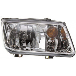 CarLights360: For 2002 03 04 2005 Volkswagen Jetta Headlight Assembly DOT Certified w/ Bulbs (Vehicle Trim: w/o Fog Light) (CLX-M0-20-5654-70-1-CL360A1-PARENT1)