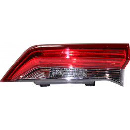 KarParts360: For 2017 2018 2019 HONDA CR-V Tail Light Inner  Side w/Bulbs Replaces HO2802116 CAPA Certified (CLX-M0-317-1345L-AC-CL360A1-PARENT1)