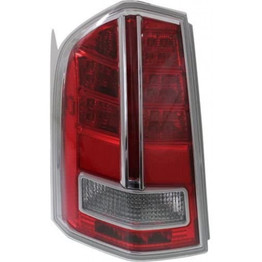 KarParts360: For 2011 2012 CHRYSLER 300 Tail Light Assembly  Side  Replaces CH2800200 CAPA Certified (CLX-M0-333-1962L3AC-CL360A1-PARENT1)
