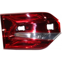KarParts360: For 2018 2019 2020 HONDA ODYSSEY Tail Light Inner  Side w/Bulbs Replaces HO2802117 CAPA Certified (CLX-M0-317-1346L-AC-CL360A1-PARENT1)