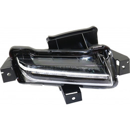 KarParts360: For Chevy Camaro Daytime Running Light Assembly 2018 LT CAPA Certified (CLX-M0-12-5378-00-9-CL360A1-PARENT1)