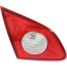 KarParts360: For Nissan Rogue Tail Light 2008 09 10 11 12 2013 Inner CAPA Certified For NI2802108 (CLX-M0-315-1308L-AC-CL360A1-PARENT1)
