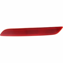 KarParts360: For 2015 HONDA CIVIC Reflector  Side  Replaces HO1184110 CAPA Certified (CLX-M0-327-2907L-UC-CL360A2-PARENT1)