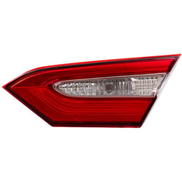 For Toyota Camry Tail Light Assembly 2018 Inner/Backup Hybrid/SE/SedanDOT Certified (CLX-M0-17-5770-90-1-CL360A1-PARENT1)