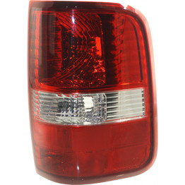 Karparts360 Replacement For Fo-rd F-150 Heritage Tail Light Assembly 2004 DOT Certified (Vehicle Trim: XL; w/ Styleside Bed ; XLT; w/ Styleside Bed) (CLX-M0-11-5934-01-1-CL360A1-PARENT1)