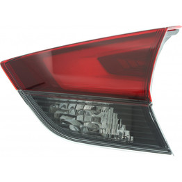 KarParts360: For Nissan Rogue Tail Light Assembly 2017 2018 2019 Inner CAPA Certified (CLX-M0-17-5732-00-9-CL360A1-PARENT1)