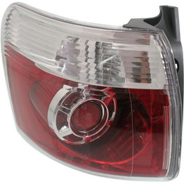 For: GMC Acadia 2007-2012 Tail Light Assembly Outer DOT Certified (CLX-M1-334-1941L-AF-PARENT1)