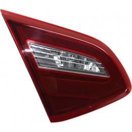KarParts360: For Nissan Altima Tail Light 2018 Inner CAPA Certified For NI2802117 (CLX-M0-315-1313L-AC6-CL360A1-PARENT1)