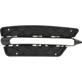 KarParts360: For Mercedes-Benz C250 Ornament Plate 2012 2013 2014 | MB1038126 (CLX-M0-340-2503L-UD-CL360A1-PARENT1)
