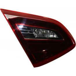 KarParts360: For Nissan Altima Tail Light 2017 Inner Black Housing CAPA Certified For NI2802112 (CLX-M0-315-1313L-AC2-CL360A1-PARENT1)