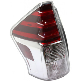 KarParts360: For Toyota PRIUS v Tail Light Assembly 2015 16 17 2018 CAPA Certified | TO2800194 (CLX-M0-312-19AAL-WC-CL360A1-PARENT1)