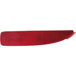 KarParts360: For 2016 SCION iA Reflector  Side  Replaces TO1184109 CAPA Certified (CLX-M0-328-2902L-UC-CL360A1-PARENT1)