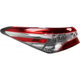 KarParts360: For Toyota Camry Tail Light Assembly 2018 2019 | CAPA Certified | TO2804138 (CLX-M0-312-19ASL-UC-CL360A1-PARENT1)